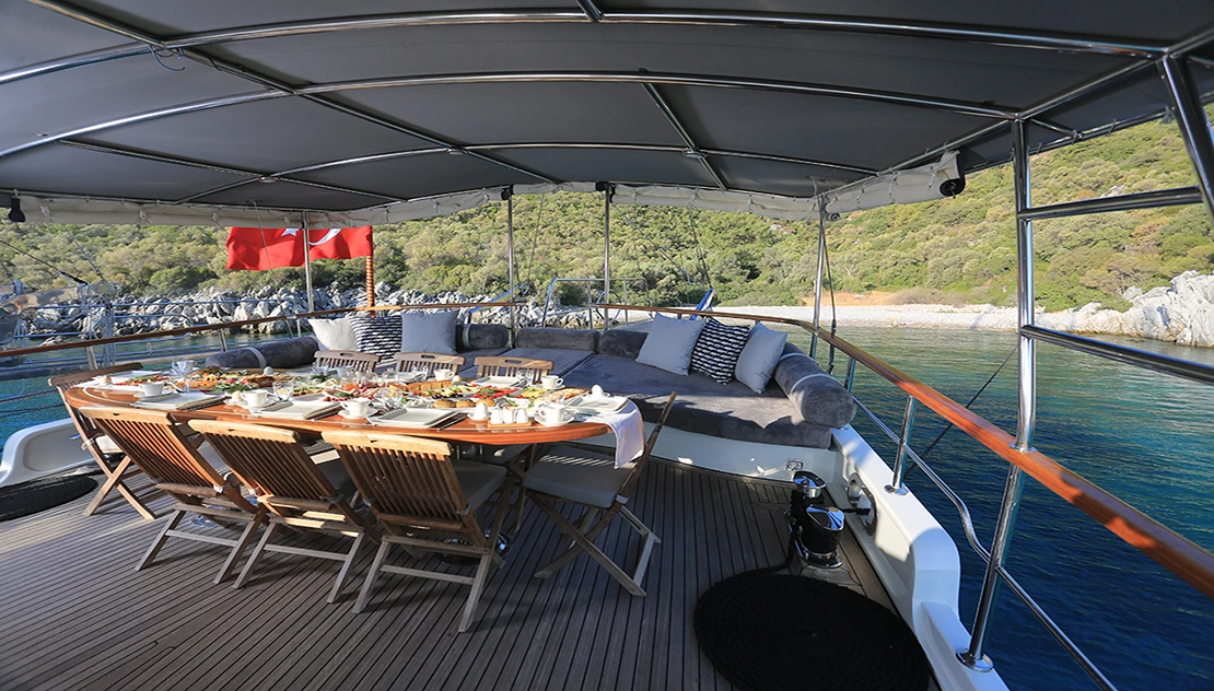 deck